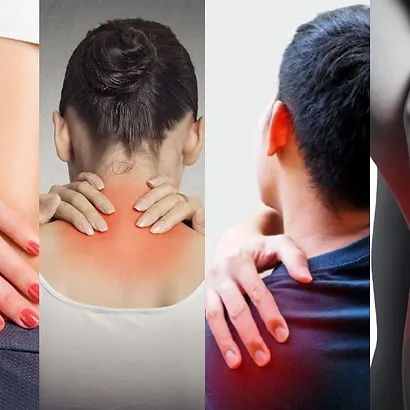 Physiotherapy for back pain in Nashik